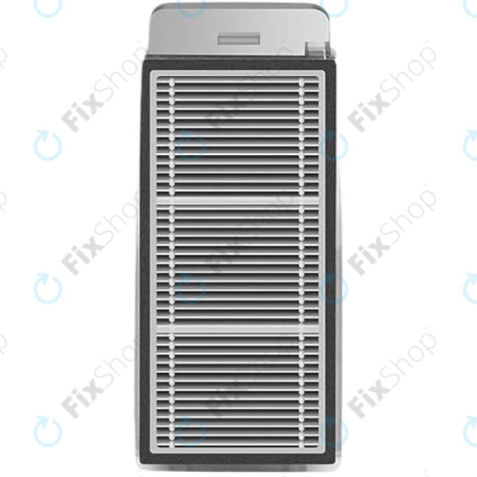 Zestaw części zamiennych do Dreame X50 Ultra, L50 Ultra, L40s Ultra, L40s Pro Ultra, X50 Master, Mova V50 (2 pary szczotek głównych, 4x Filtr, 4x Szczotka boczna)