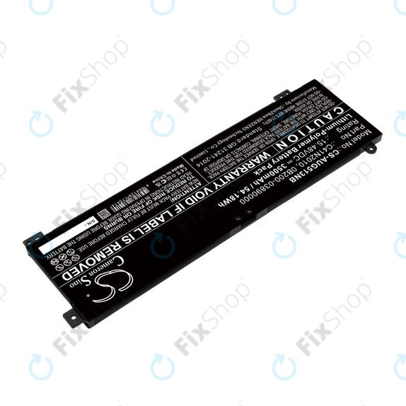 Bateria do Asus ROG Strix G15, G17, 3500mAh, Li-Pol, 15.48V, C41N2010, HQ