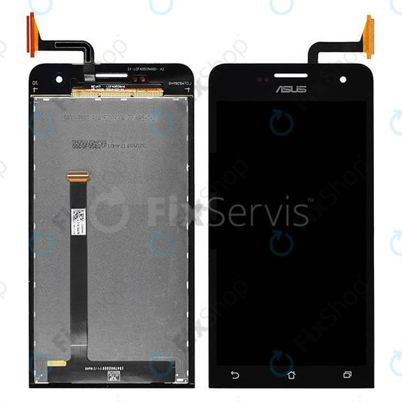 Ramka przednia do Asus Zenfone 5 A500CG