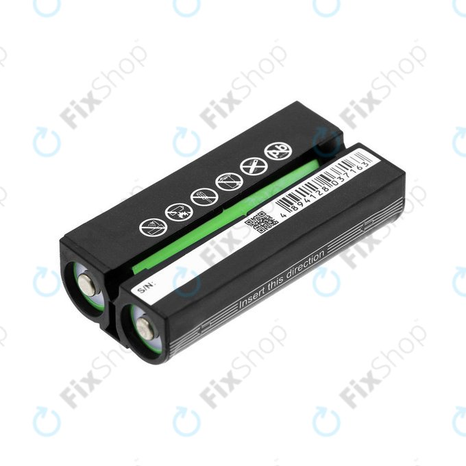 Bateria do Sony MDR, BP-HP550-11, Ni-MH, 2.4V, 700mAh, HQ