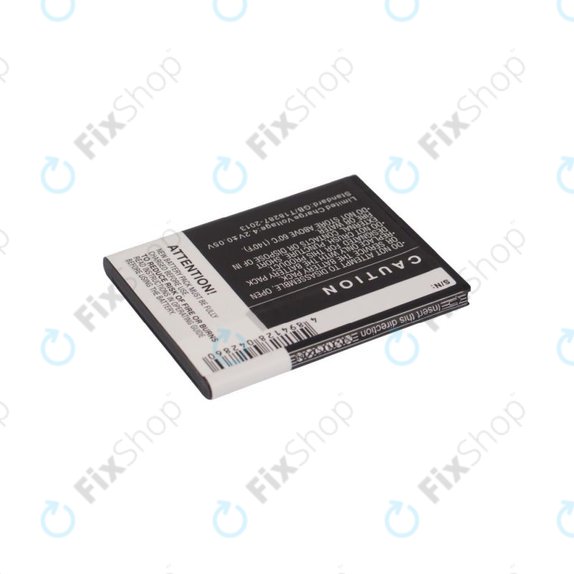 Bateria do Samsung i9100, Galaxy S II, 1600mAh, Li-Ion, 3.7V, EB-F1A2GBU, HQ