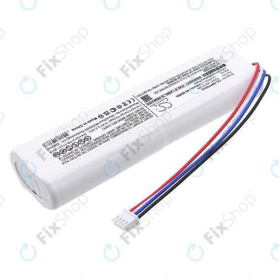 Bateria do Xiaomi Mi Robot Vacuum Mop 2, Mijia Sweeping Vacuum Cleaner 2C, 3200mAh, Li-Ion, 14.4V, P2051-4S1P-ZM, HQ
