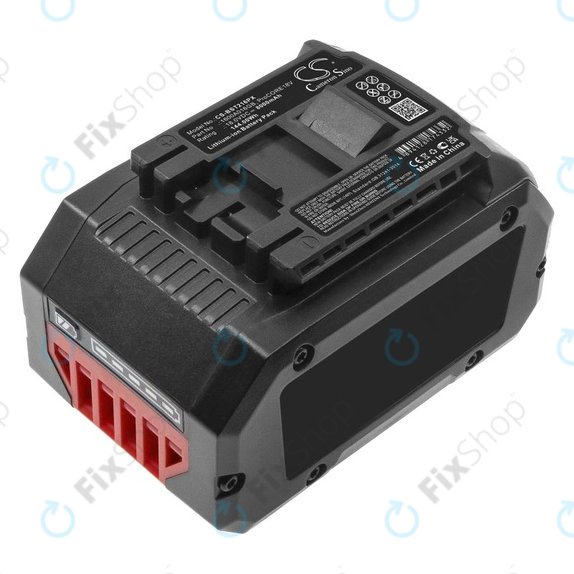 Bateria do Bosch Gbh, Gcv, Gks, Gts 18V, 8000mAh, Li-Ion, 18V, ProCORE18V, HQ