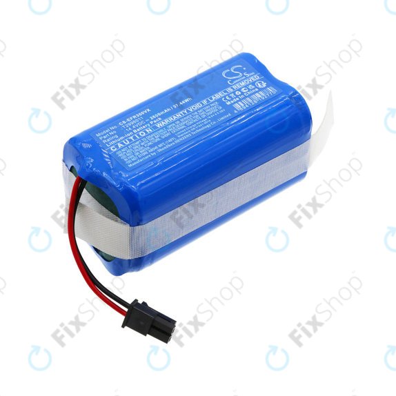 Bateria do Eufy RoboVac L30 Hybrid+, Concept VR2110, 2600mAh, Li-Ion, 14.4V, T2996011, HQ