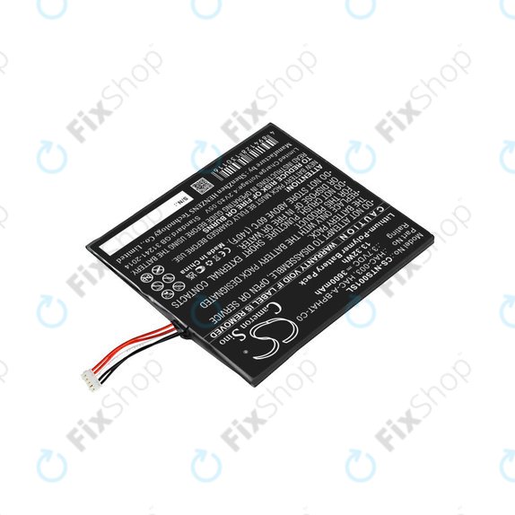 Bateria dla Nintendo Switch, 3600mAh, Li-Pol, 3.7 V, HAC-003, HQ