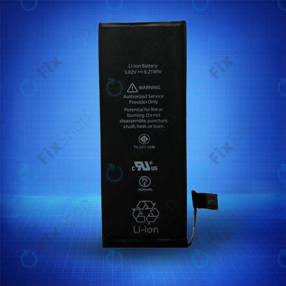 Bateria dla iPhone SE, 1624mAh, Service Pack