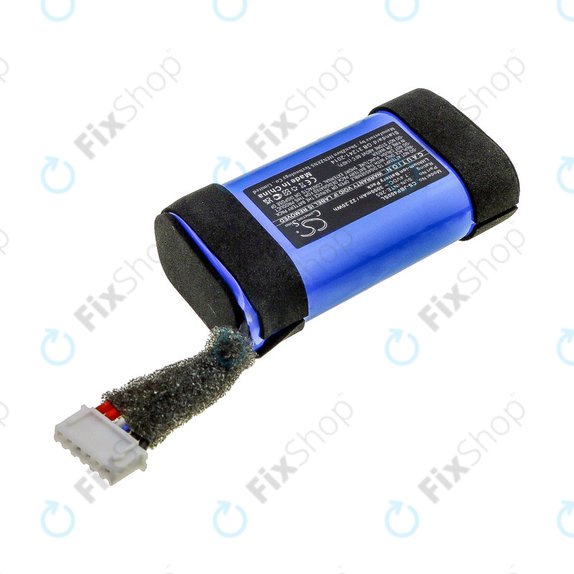 Bateria do JBL PartyBox On-The-Go, 3000mAh, Li-Ion, 7.4V, SUN-INTE-265, HQ