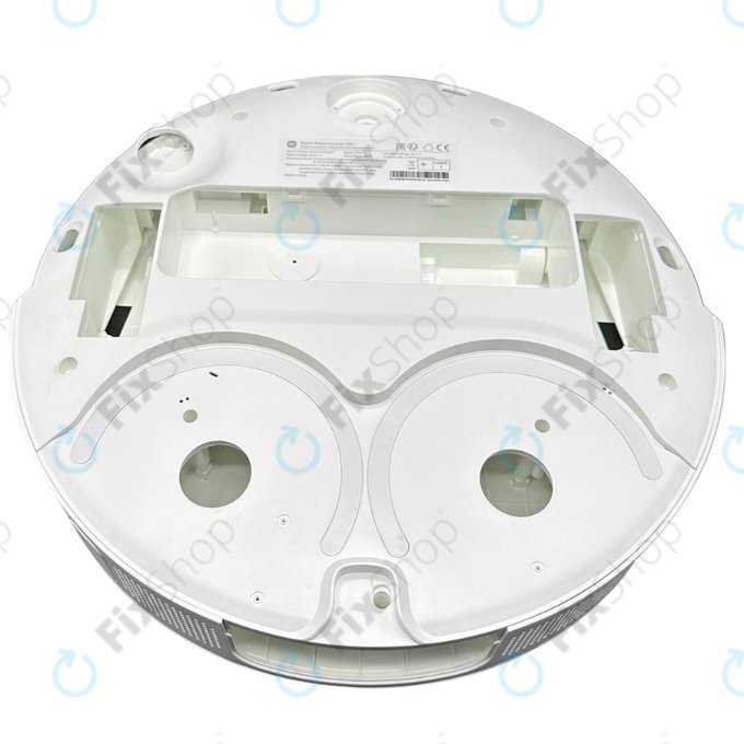 Kompletna obudowa, Biała do Xiaomi Robot Vacuum X20+