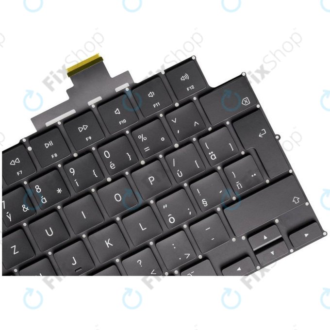Klawiatura SK do MacBook Air 13" A2681 (2022), Air 15" M3 A3114 2024