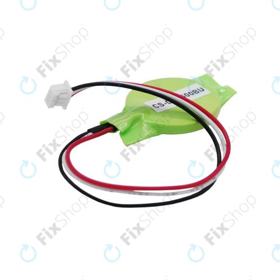 Bateria zapasowa do Acer, Dell, HP, Compaq, Fujitsu, Medion, 200mAh, Lithium, 3V, 23.22207.041, HQ