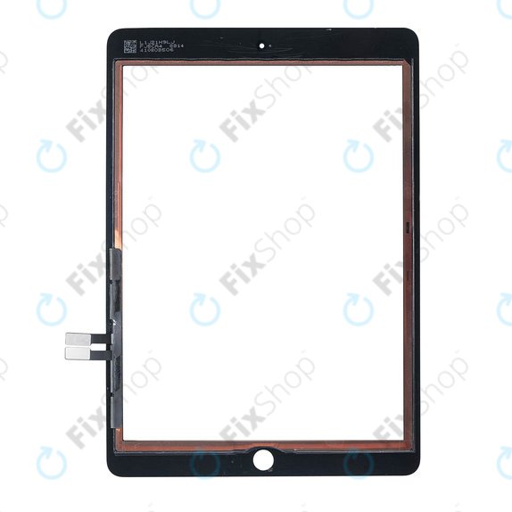 Ekran dotykowy dla iPad (6th Gen 2018), Black