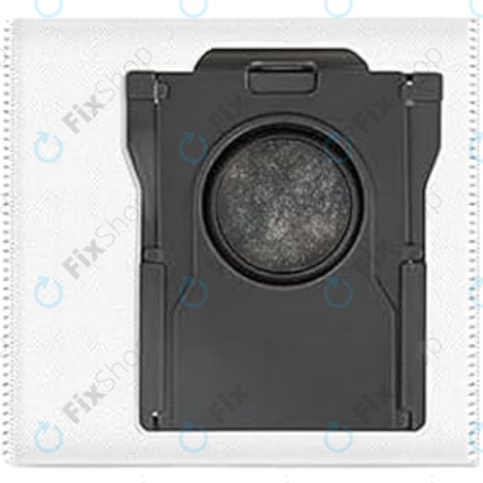 Zestaw części zamiennych do Xiaomi Dreame Mova E30 Ultra (2x Główna szczotka, 4x Filtr, 4x Szczotka boczna, 8x Ściereczka mopująca, 4x Worek na kurz)