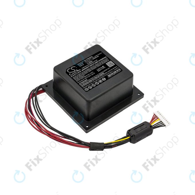 Bateria do JBL PartyBox 300, 10400mAh, Li-Ion, 7.4V, SUN-INTE-125, HQ
