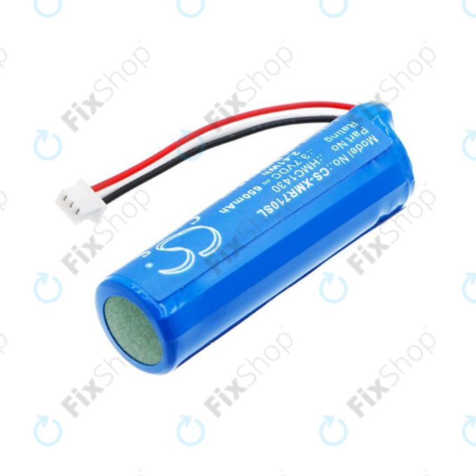 Bateria do Xiaomi 70mai, 650mAh, Li-Ion, 3.7V, HMC1430, HQ