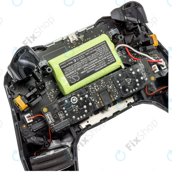 Bateria do Nvidia P2920, Nvidia Shield Game Controller, 1800mAh, Ni-MH, 2.4V, HFR-50AAJY1900x2(B), HQ