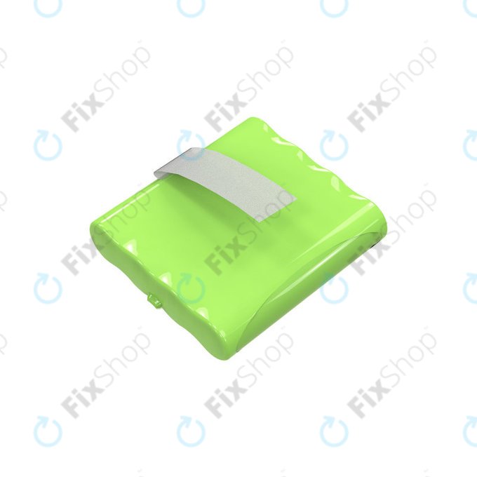 Bateria do Detewe Outdoor Pmr a Simvalley, 700mAh, Ni-MH, 4.8V, MT700D03XXC, HQ