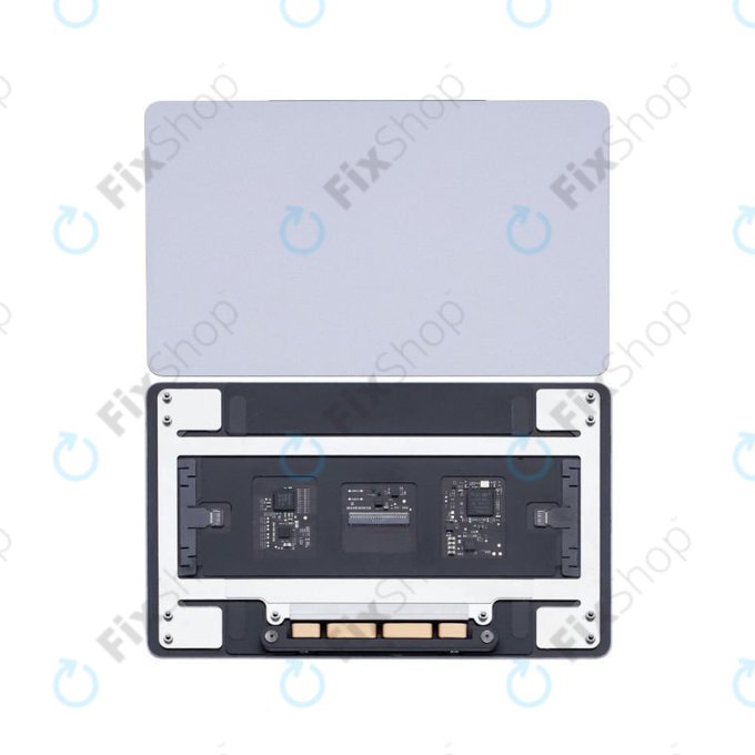 Kompletny trackpad do MacBook Pro 14", A2442 (2021), A2779 (2023), Silver, 661-32208, Genuine Apple