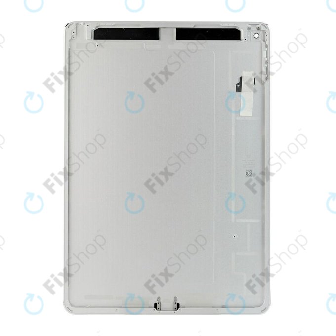 Tylna obudowa do iPad Air 2, WiFi Version, Srebrny, Silver
