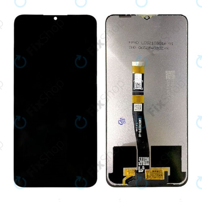 Wyświetlacz do Samsung A22 5G, A226B, Ekran dotykowy bez ramki, TFT
