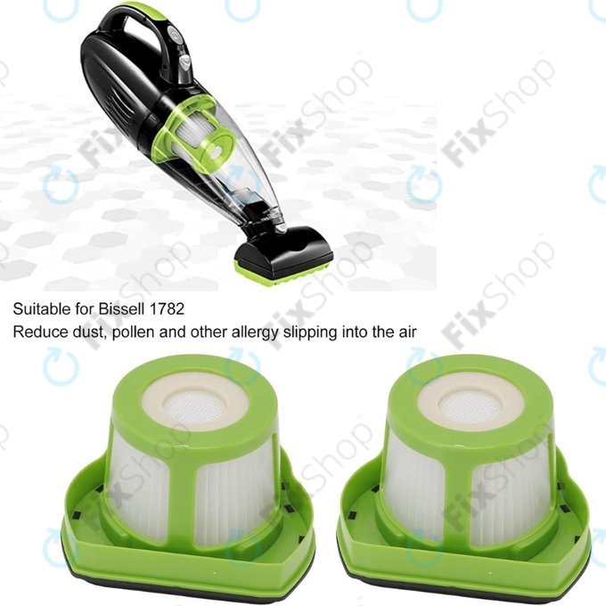 Filtr 1782 do Bissell Pet Hair Eraser