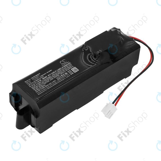 Bateria do Rowenta Air Force Extreme, 2500mAh, Li-Ion, 14.4V, RS-RH5272, HQ