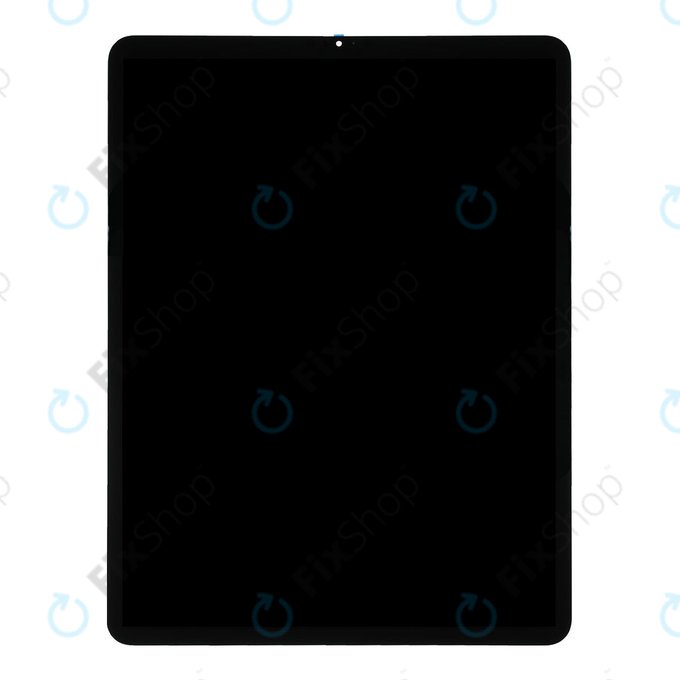 Wyświetlacz LCD dla iPad Pro 12.9" (4th Gen 2020), Ekran dotykowy i IC Board zout Frame, Refurbished