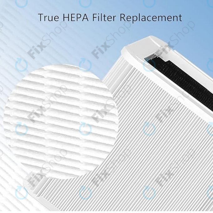 Filtr HEPA (Węgiel aktywny) do Blueair Blue Pure 211+