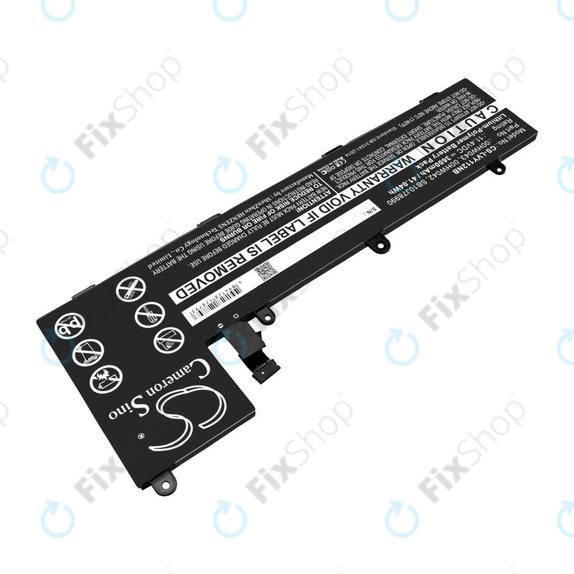 Bateria do Lenovo Yoga 11e, ThinkPad Yoga 11e ChromeBook 20, 3600mAh, Li-Pol, 11.4V, 00HW043, HQ