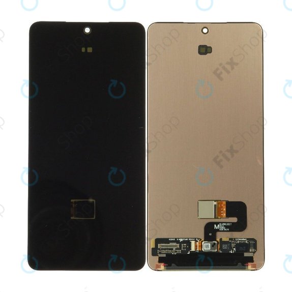 Wyświetlacz dla Samsung S26, Ekran dotykowy bez ramki, GH82-39190A, Genuine Service Pack