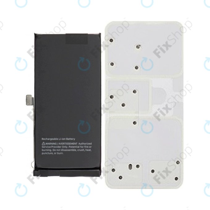 Bateria do iPhone 14 Plus, 661-30394, 4325mAh, Genuine Apple