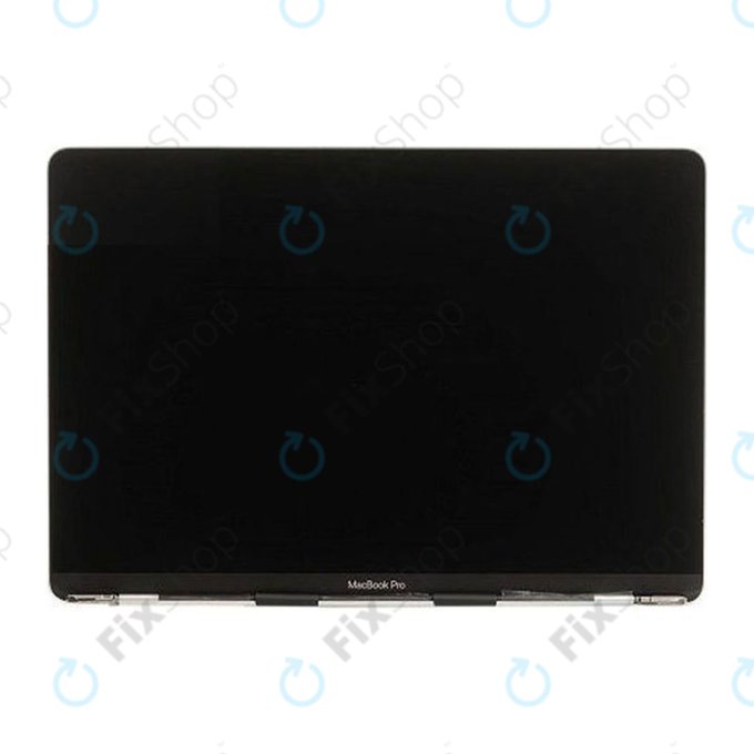 Wyświetlacz z przednim szkłem i obudową do MacBook Pro 13" A2338 (2020), Srebrny, Silver, Refurbished