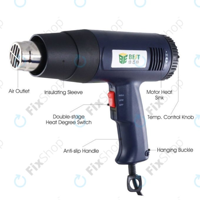 Opalarka (3A), Best BST-8016