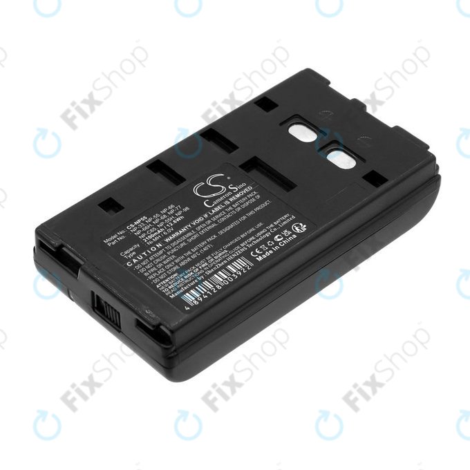 Bateria do Blaupunkt, Sony, Akai, HP, 2100mAh, Ni-MH, 6V, NP-33, HQ