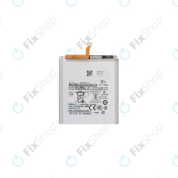 Bateria do Samsung S25 Plus, EB-BS936ABE, 4900mAh