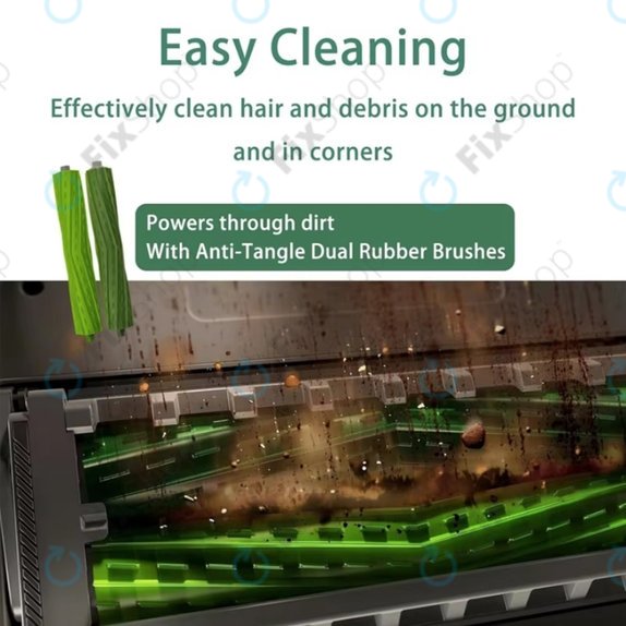Główne szczotki do iRobot Roomba Max 705, Plus 504