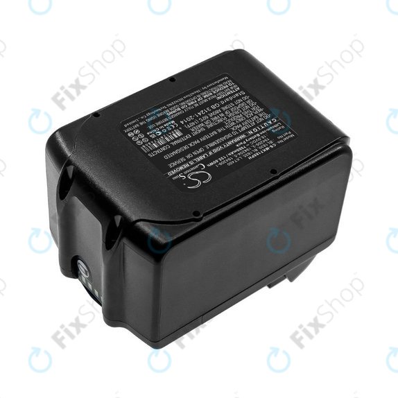 Bateria do Makita 18V, BL1830, BL1835, LXT400,194205-3, 194204-5, 194309-1, Li-Ion, 18.0V, 7500mAh, HQ