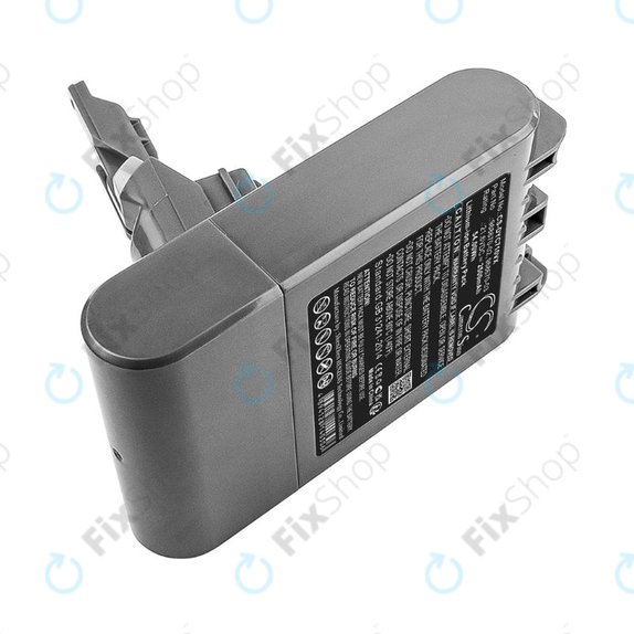 Bateria do Dyson V7, 968670-02, 968670-03, Li-Ion, 21,6V 2500mAh, HQ