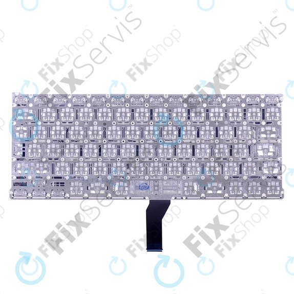 Klawiatura UK do MacBook Air 13" A1369 (Mid 2011), A1466 (Mid 2012 - Mid 2017)