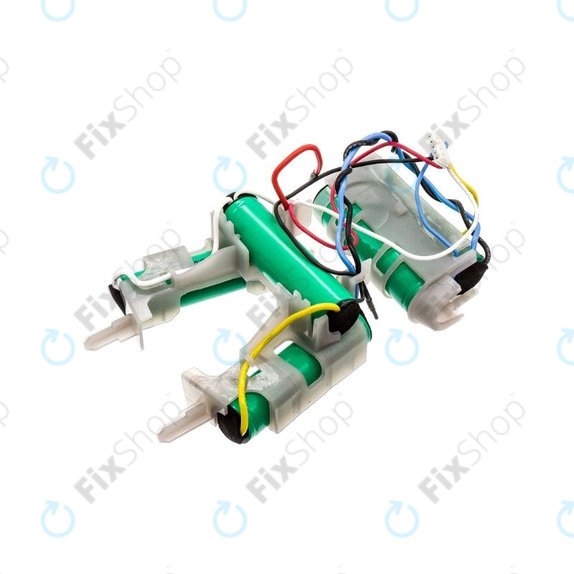 Bateria do AEG Ergorapido CX-72-45AN, VBHC7787E, 8087979053, 809115702, Li-Ion, 18,0V 1500mAh, HQ