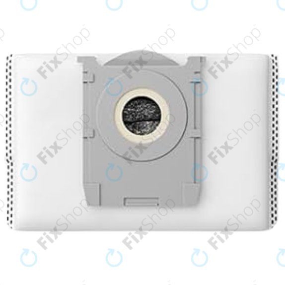 Zestaw części zamiennych do Ecovacs T80 Omni, T80 (2x Główna szczotka, 4x Filtr, 4x Szczotka boczna, 4x Ściereczka mopująca, 4x Worek na kurz)