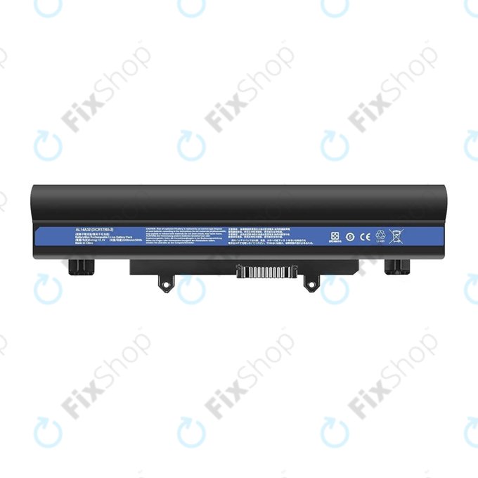 Bateria do Acer Aspire E5-572G, AL14A32, 5000mAh