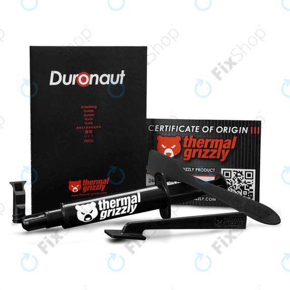 Pasta termoprzewodząca 6g, Thermal Grizzly Duronaut