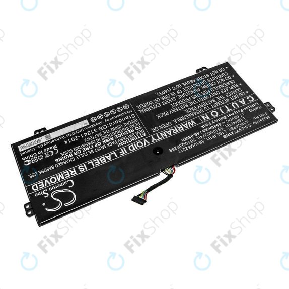 Ładowarka do Lenovo Yoga 720-13, 730-13, 6000mAh, Li-Pol, 7.68V, L16L4PB1, HQ