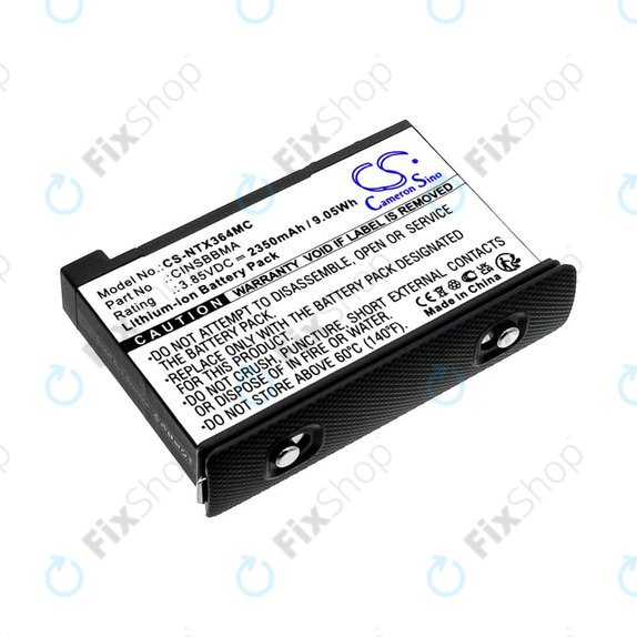Bateria do Insta360 One X4, 2350mAh, Li-Ion, 3.85V, CINSBBMA, HQ