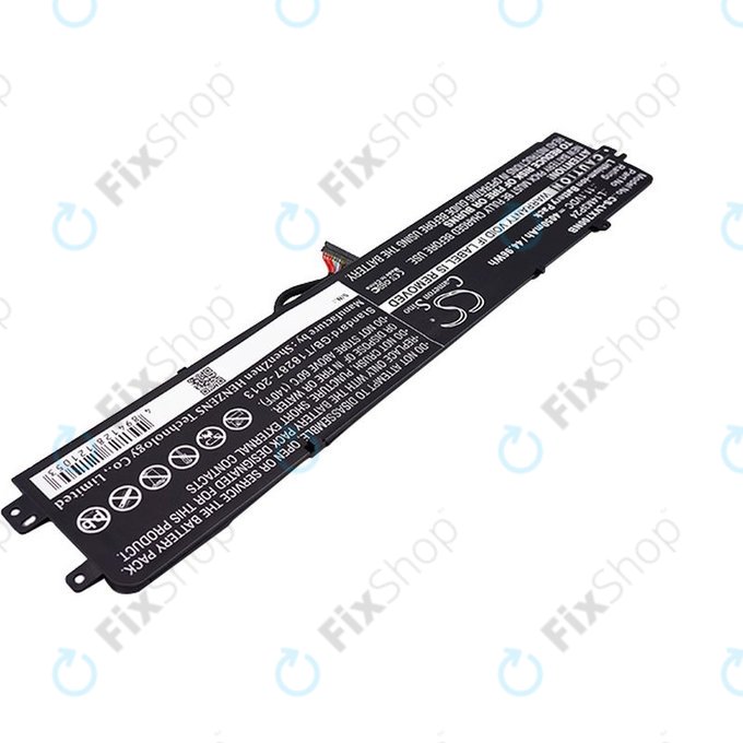 Bateria do Lenovo Ideapad 700, Legion Y520, R720, 4050mAh, Li-Ion, 11.1V, L14M3P24, HQ