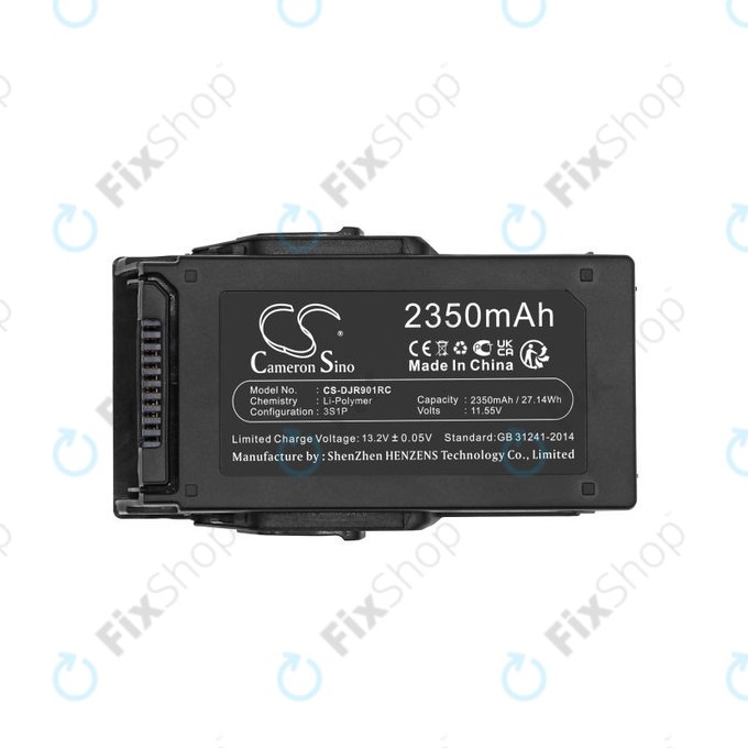 Bateria do DJI Mavic Air, 2350mAh, Li-Pol, 11.55V, CP.PT.00000119.01, HQ