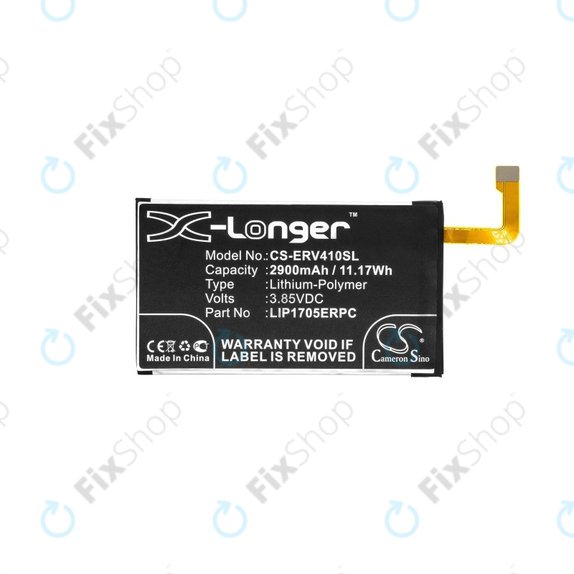 Bateria dla Sony Xperia 5, Sony J8210, 2900mAh, Li-Pol, 3.85 V, LIP1705ERPC, HQ