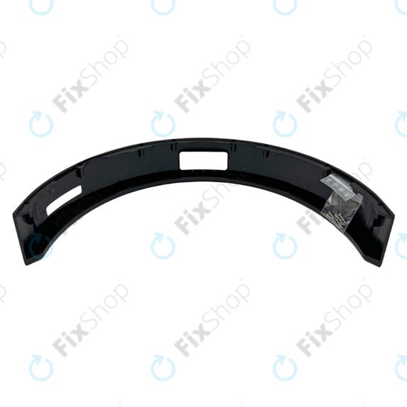 Przedni zderzak, Czarny do Xiaomi Roborock Q8 Max, Q8 Max+