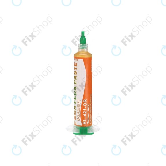 Pasta lutownicza BGA, 10ml, Relife RL-421-OR