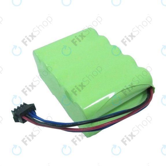 Bateria do Ecovacs Deebot CR-seria, NR49AA800P12V, Ni-MH, 12,0V 800mAh